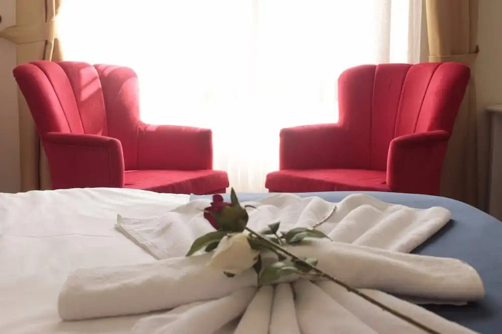 Йомра: Yomra Residence Otel