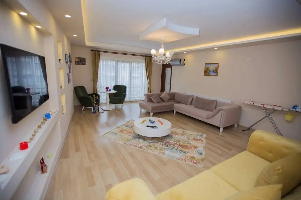 Йомра: Yomra Residence Otel