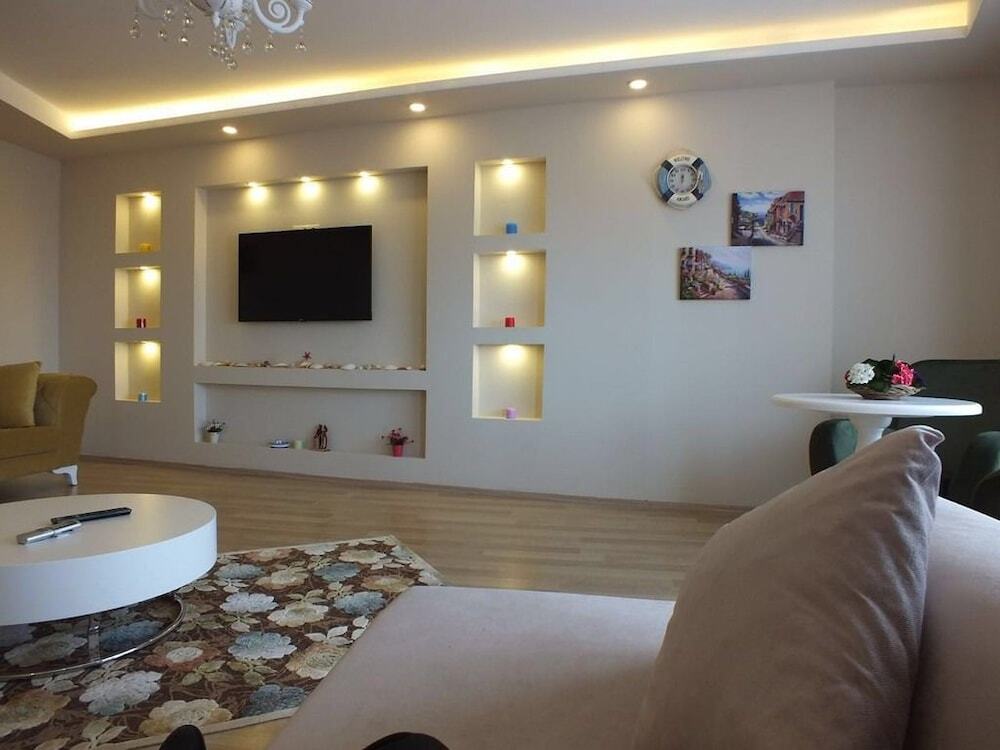 Йомра: Yomra Residence Otel