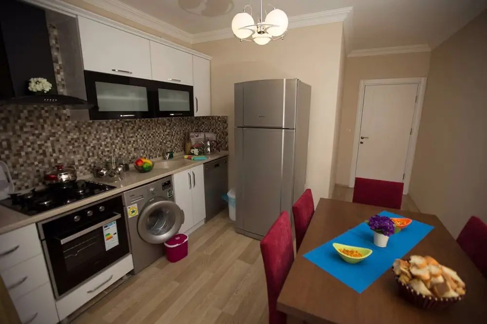 Йомра: Yomra Residence Otel