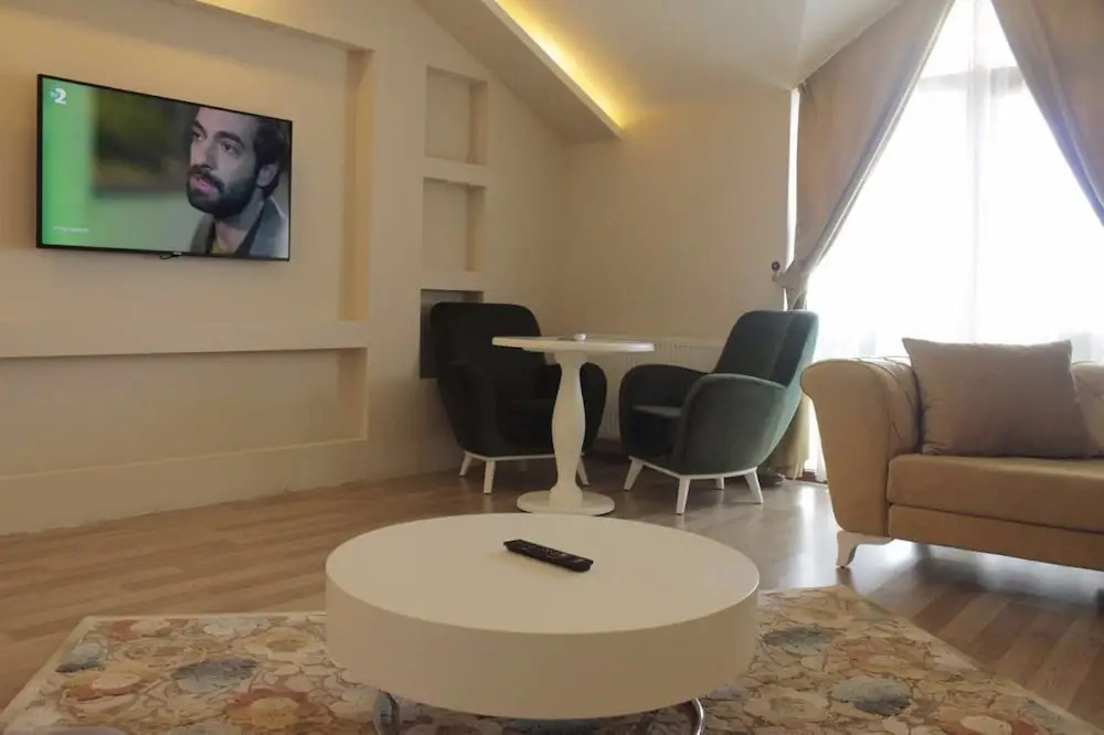 Йомра: Yomra Residence Otel