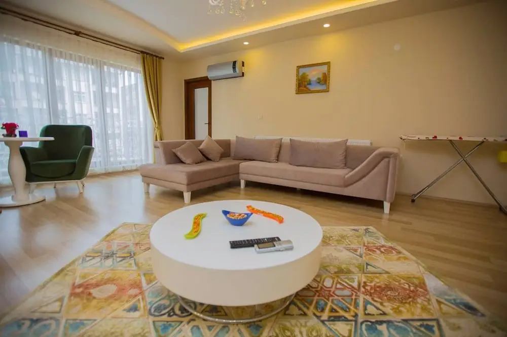 Йомра: Yomra Residence Otel