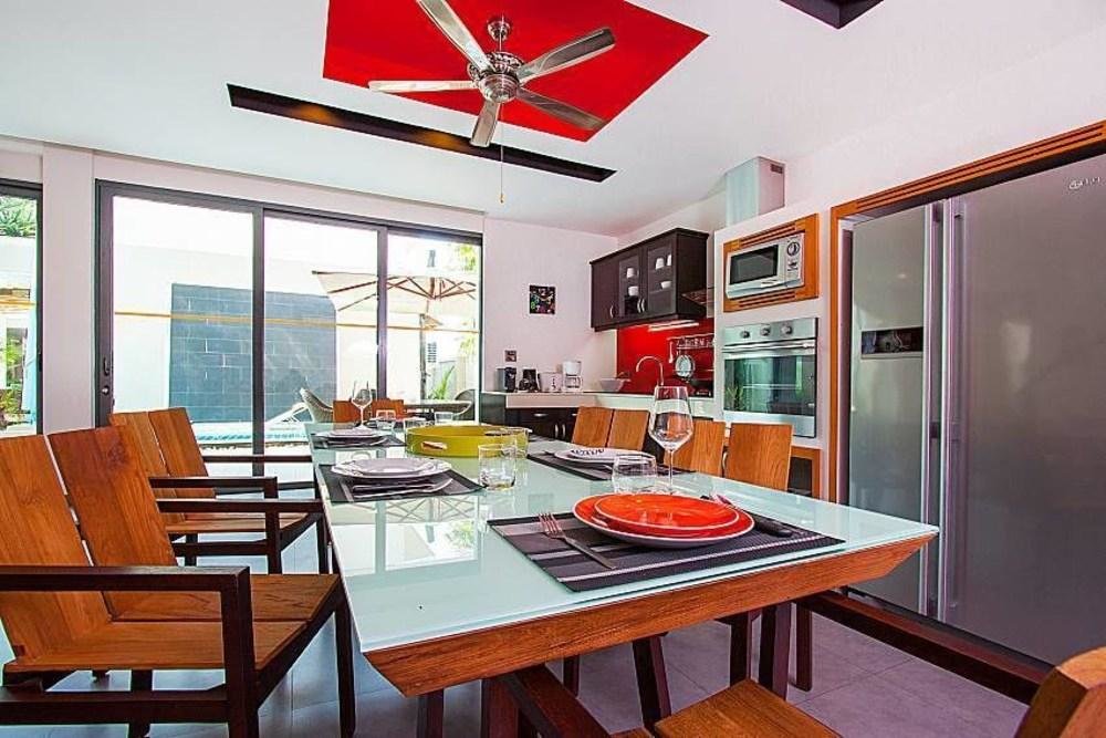 Муанг: Villa Rochi – 3 Beds
