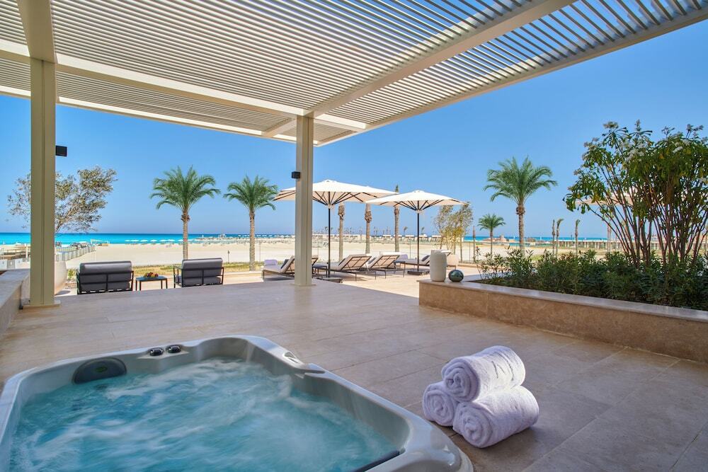 Эль-Аламейн: Address Marassi Beach Resort