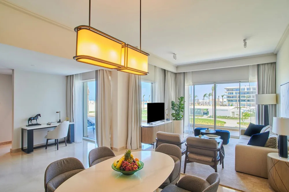 Эль-Аламейн: Address Marassi Beach Resort