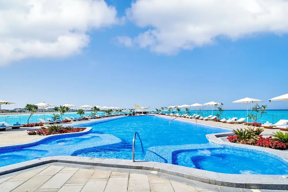 Эль-Аламейн: Address Marassi Beach Resort
