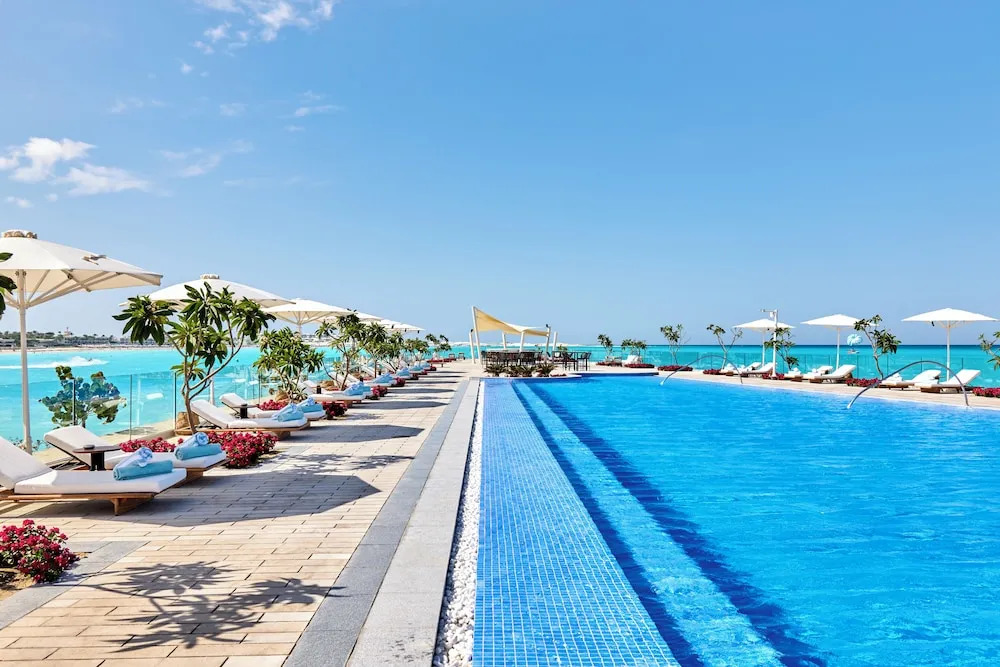 Эль-Аламейн: Address Marassi Beach Resort