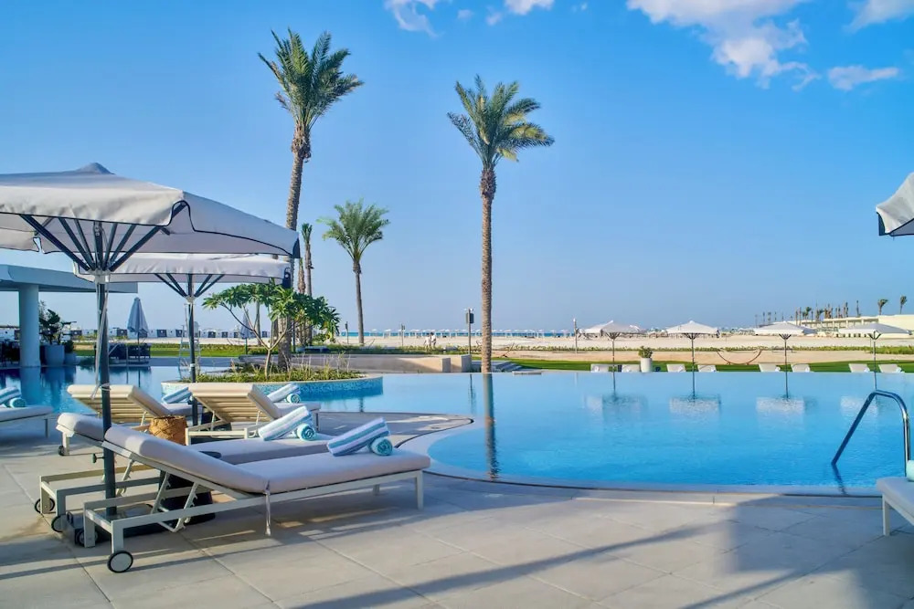Эль-Аламейн: Address Marassi Beach Resort