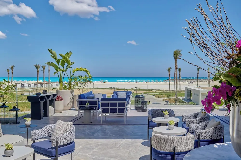 Эль-Аламейн: Address Marassi Beach Resort
