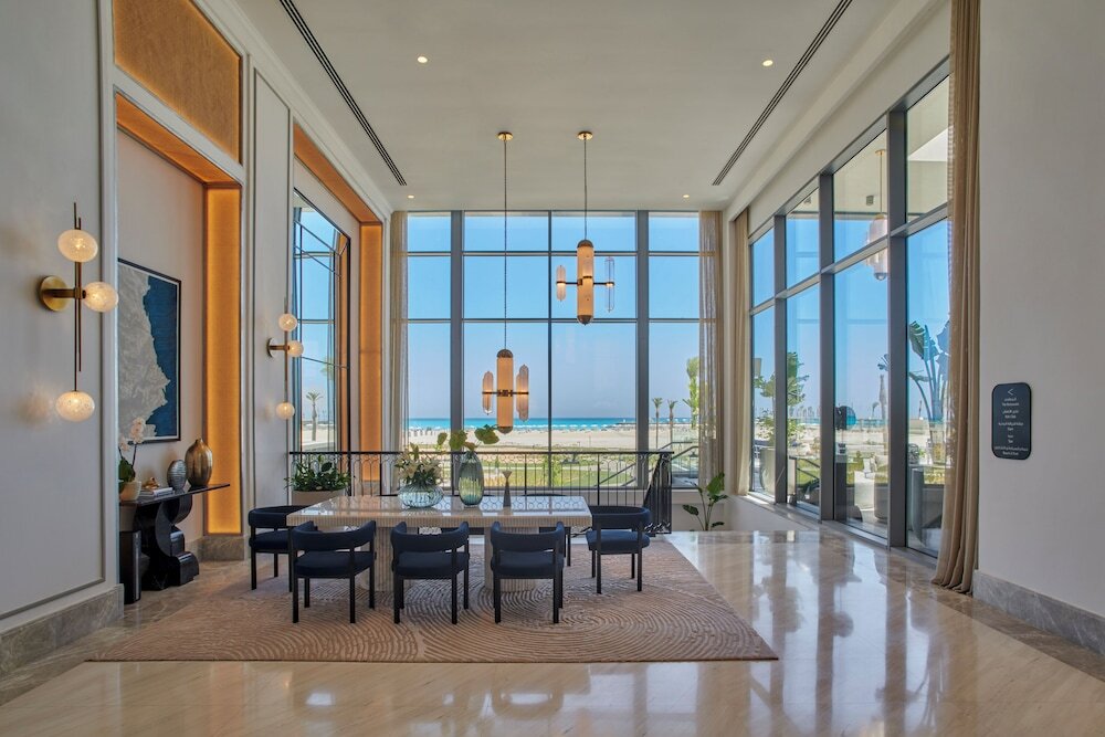 Эль-Аламейн: Address Marassi Beach Resort