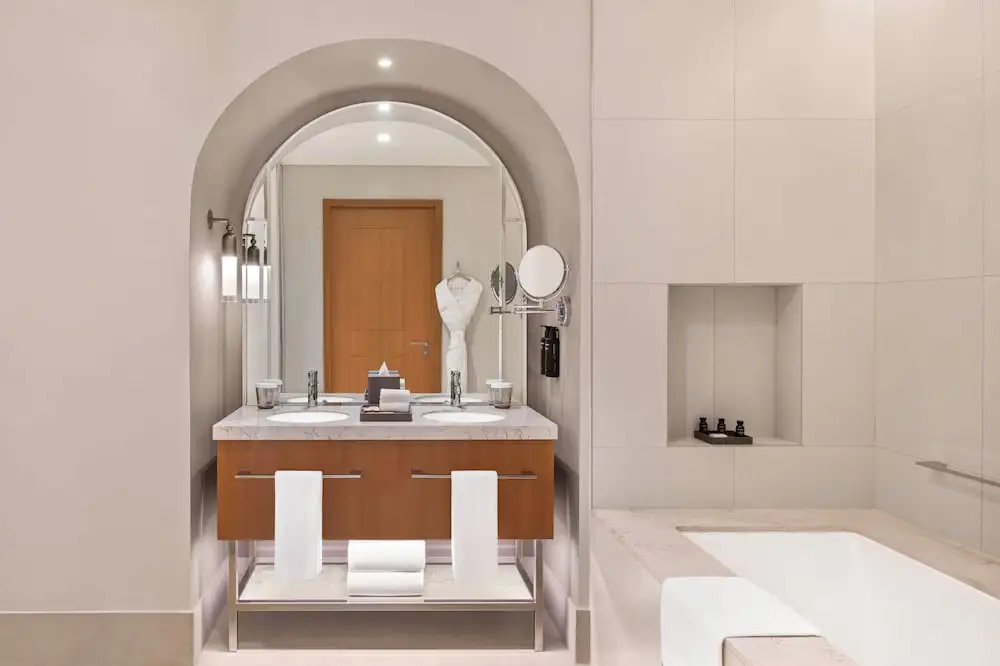 Эль-Аламейн: Address Marassi Beach Resort