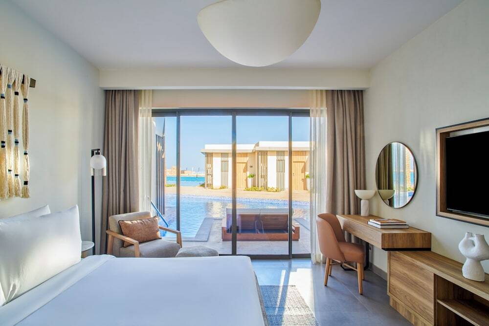 Эль-Аламейн: Address Marassi Beach Resort