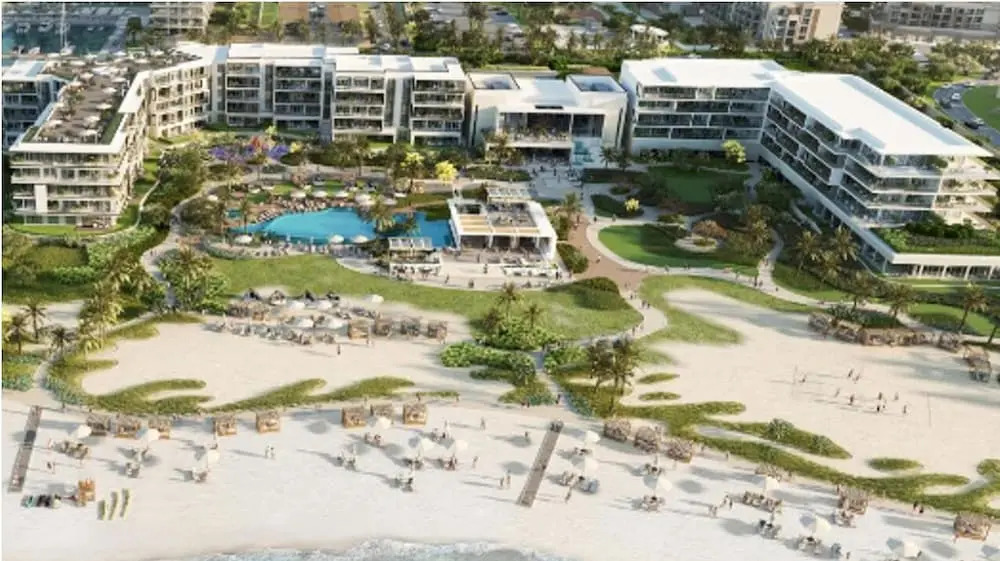 Эль-Аламейн: Address Marassi Beach Resort