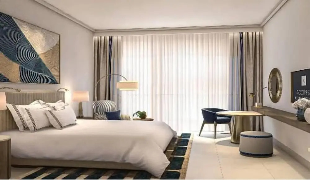 Эль-Аламейн: Address Marassi Beach Resort