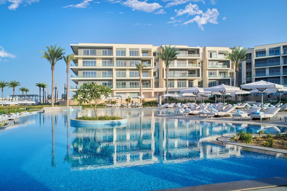 Эль-Аламейн: Address Marassi Beach Resort