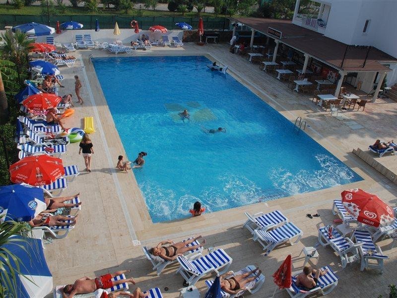 Anthos Garden Hotel — фото 4