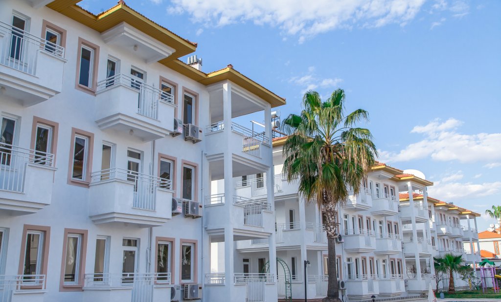 Anthos Garden Hotel — фото 1