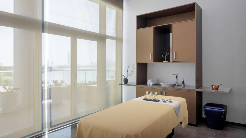 Дубай: Marriott Marquis Dubai