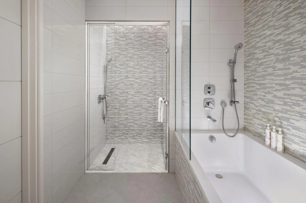 Дубай: Marriott Marquis Dubai