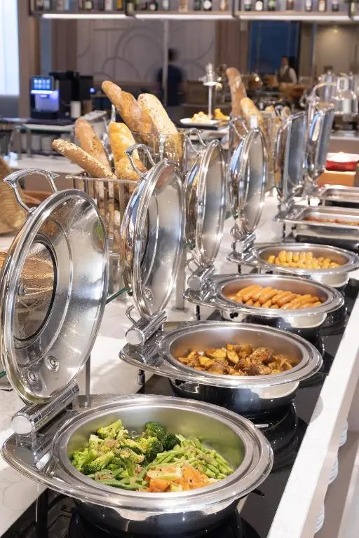 Банг Пхли: Grand Inn Come Hotel