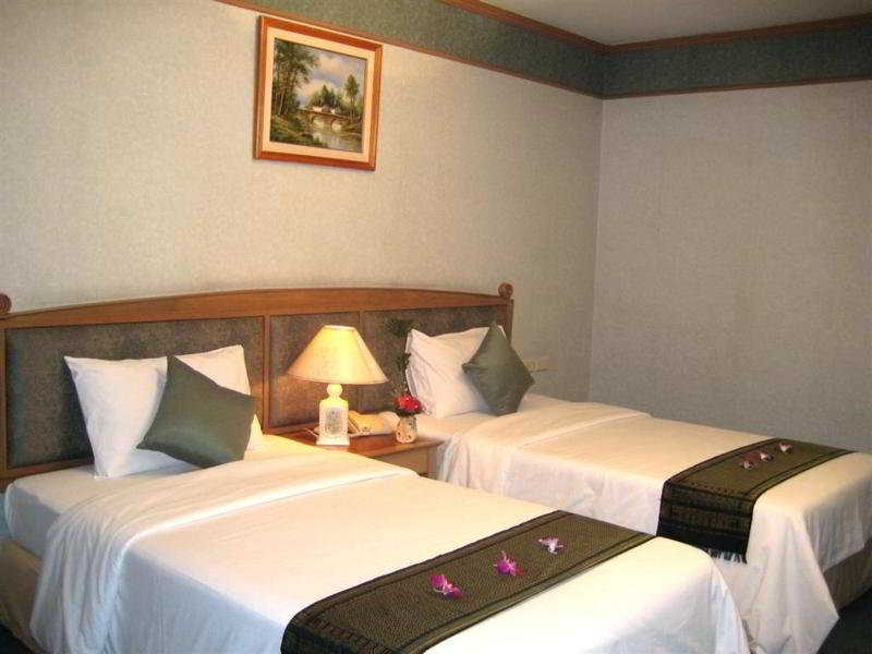 Банг Пхли: Grand Inn Come Hotel