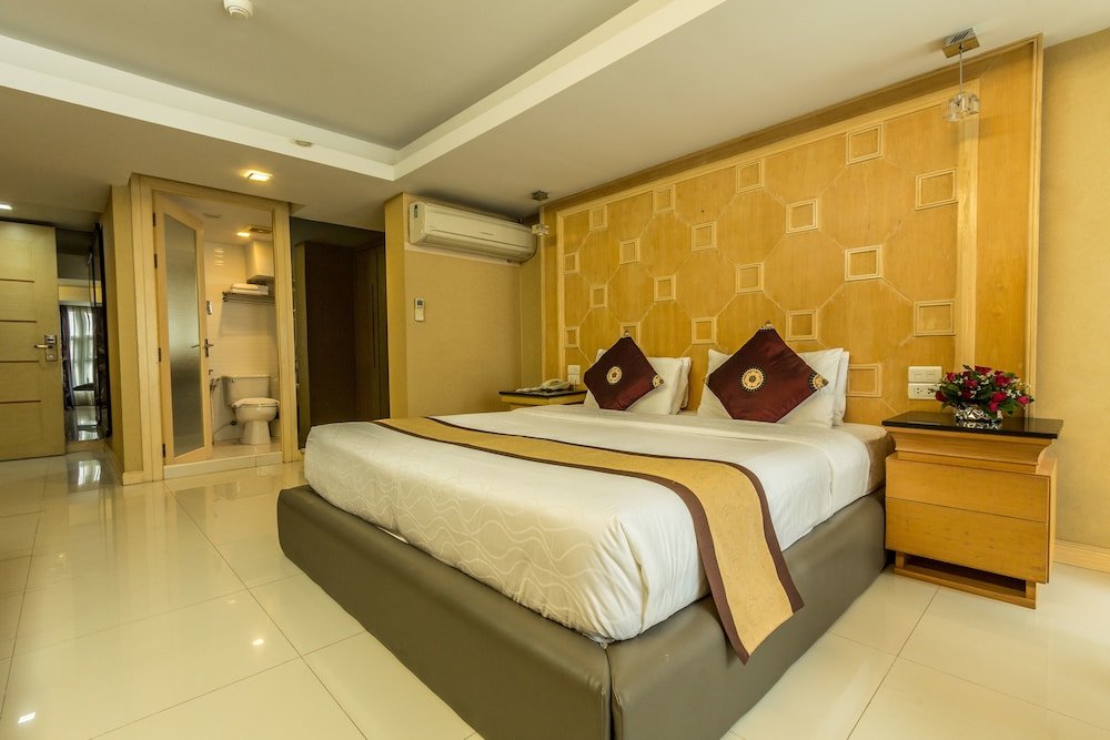 Бангкок: Smart Suites Sukhumvit Soi 11