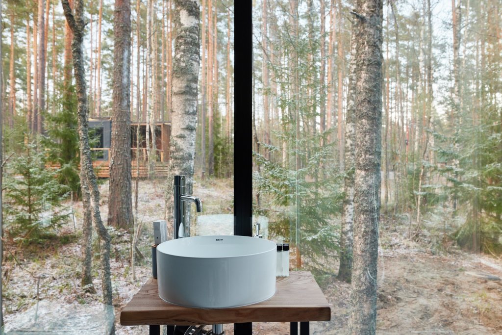 Рощино: База отдыха Forest Lake