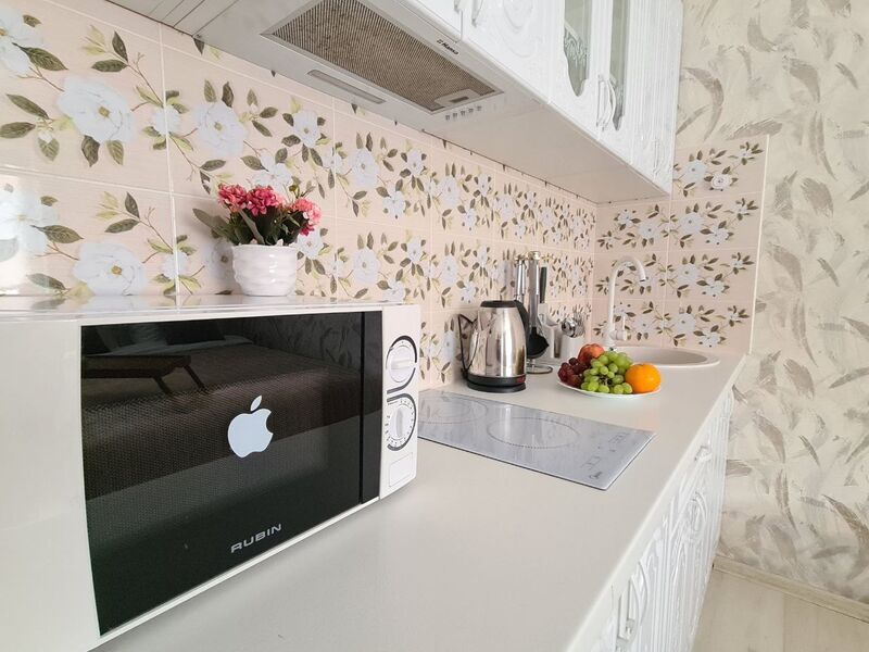Домодедово: Апартаменты Ранвэй на ул. Курыжова, д. 30
