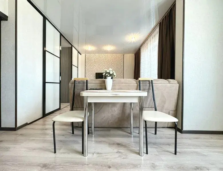 Кемерово: Апартаменты Авантаж  на пр. Притомский, д. 7/7