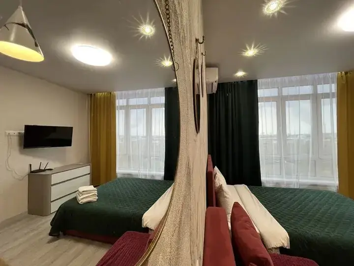 Апартаменты УНИК АПАРТ на ул. Большевистская, д. 1А — фото 5