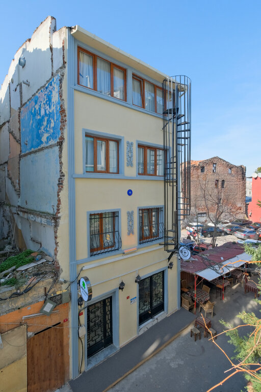 Стамбул: Отель Lucky Hotel Istanbul