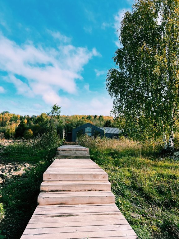 Мунозеро: База отдыха Лунный свет
