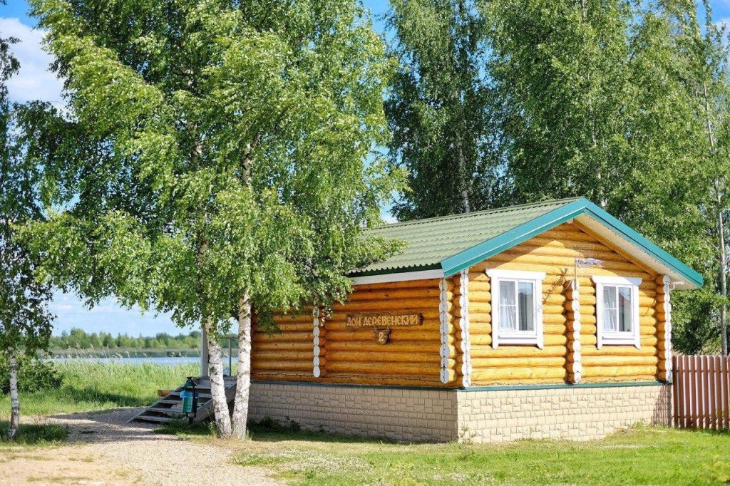 Гостевой дом Дикий Гусь — фото 3