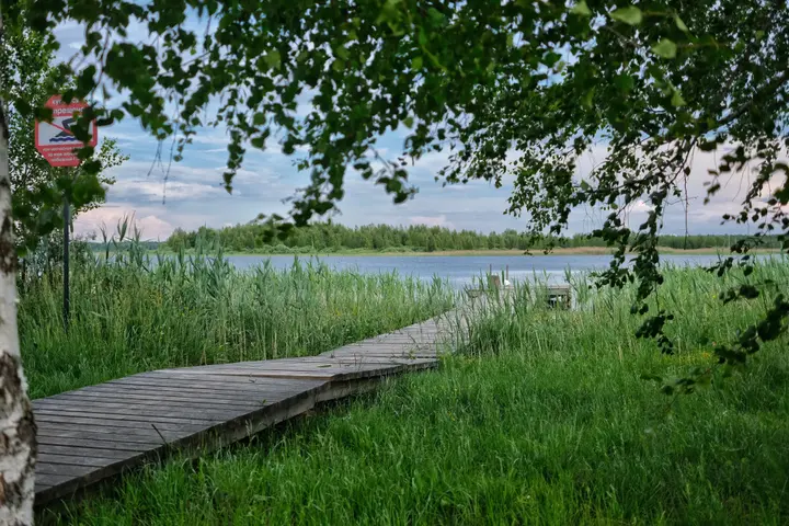 Нижние Котицы: Гостевой дом Дикий Гусь