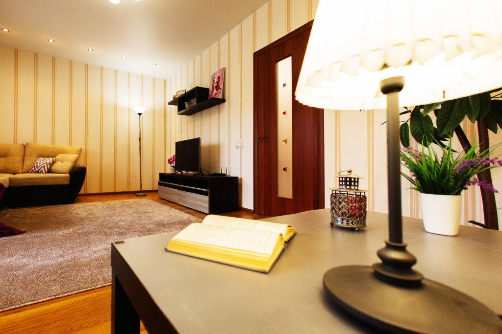 Ярославль: Апартаменты Bliss aparts: Centre-Rybinskaya 11