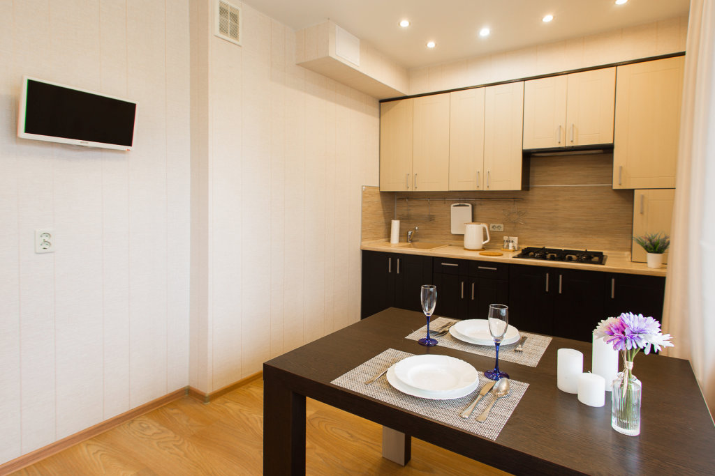 Ярославль: Апартаменты Bliss aparts: Centre-Rybinskaya 11