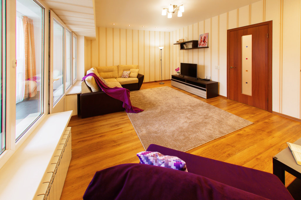 Ярославль: Апартаменты Bliss aparts: Centre-Rybinskaya 11