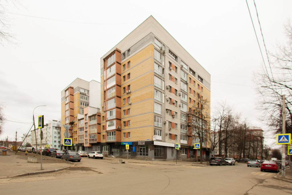 Ярославль: Апартаменты Bliss aparts: Centre-Rybinskaya 11
