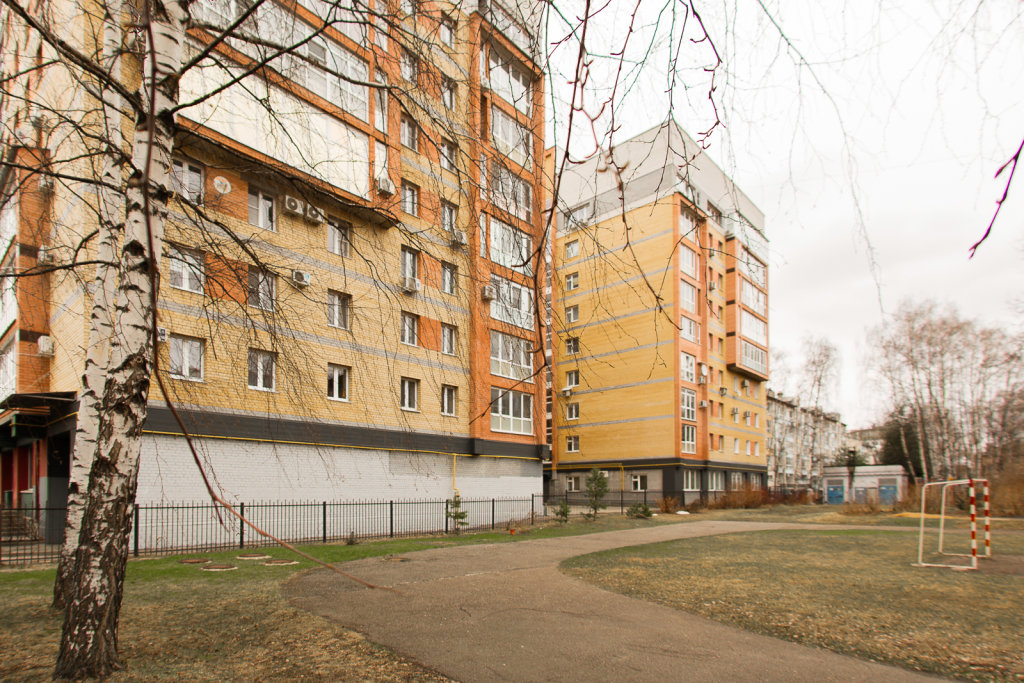 Ярославль: Апартаменты Bliss aparts: Centre-Rybinskaya 11