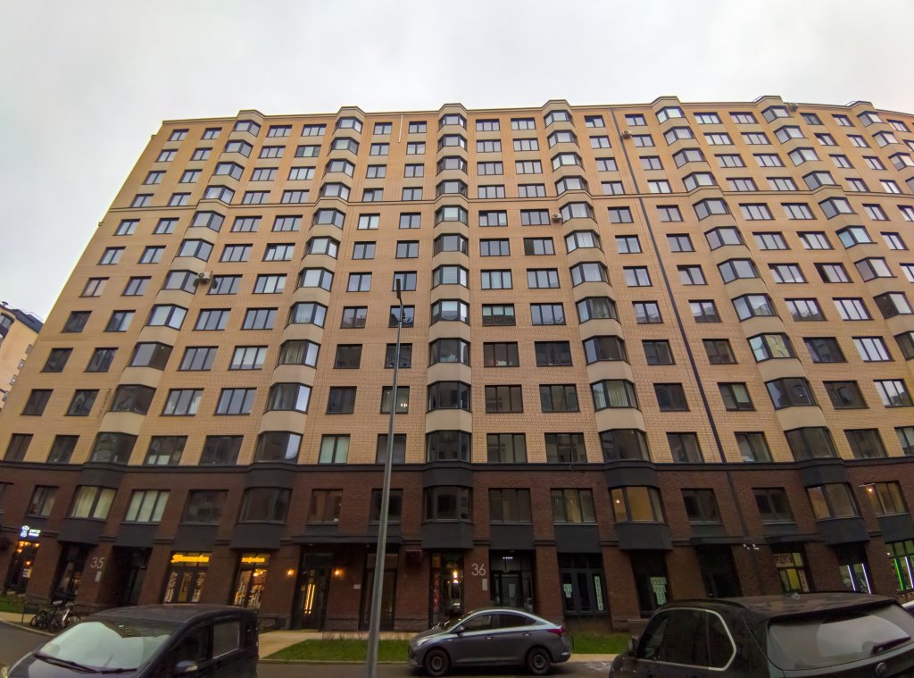 Санкт-Петербург: 4 Апартаменты на Малой Бухаресткой