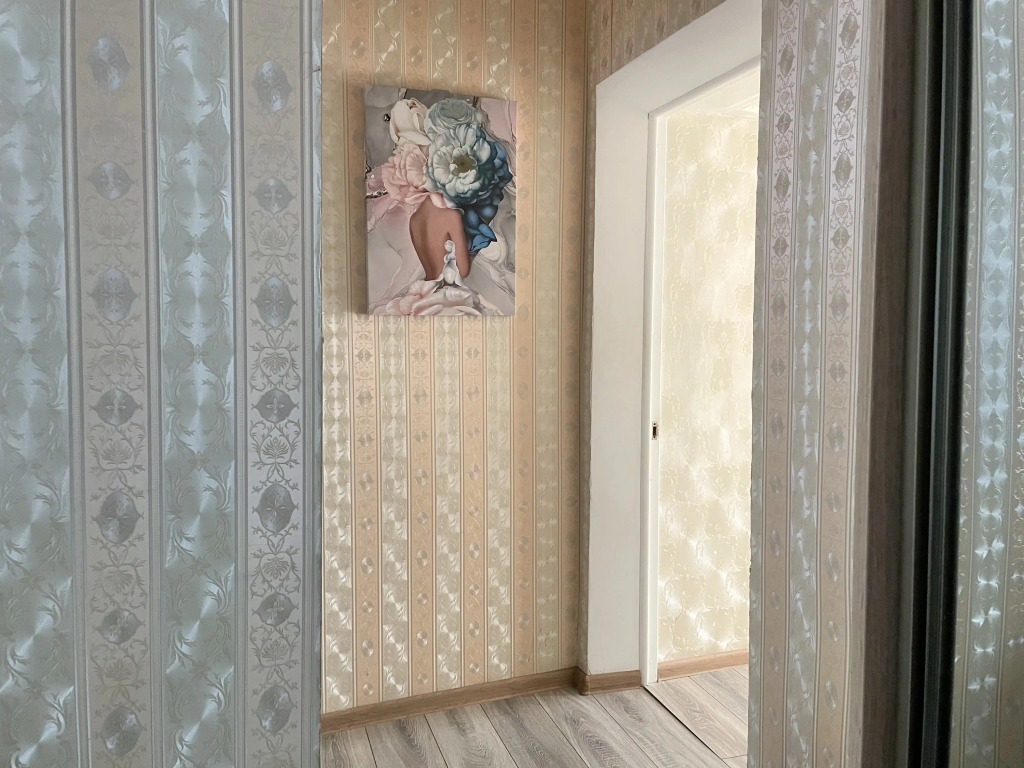 Москва: Квартира на улице Аэродромная 16