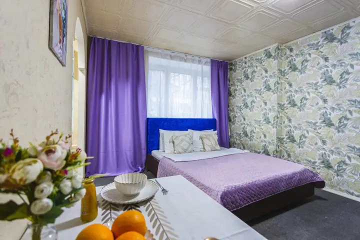 Квартира на Народного Ополчения 42 к1 — фото 6