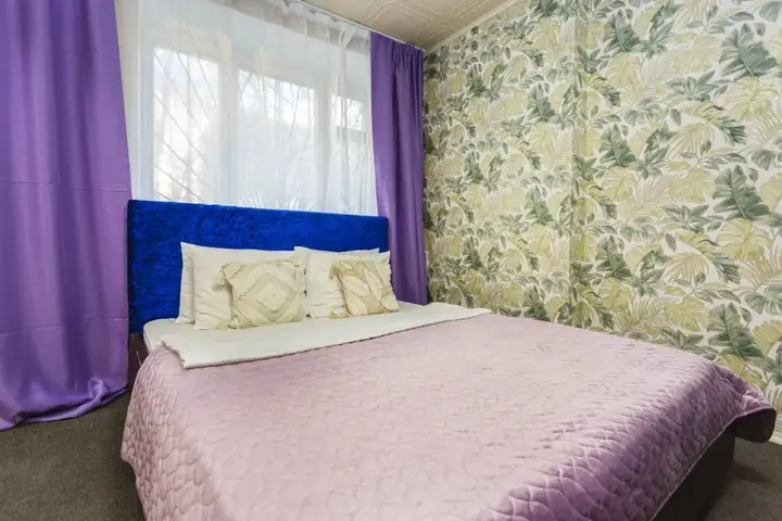 Квартира на Народного Ополчения 42 к1 — фото 1