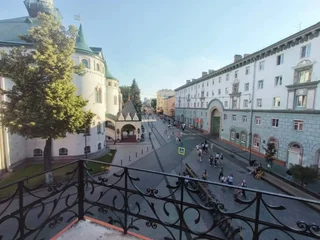Нижний Новгород: Апартаменты Лагуна на улице Большая Покровская
