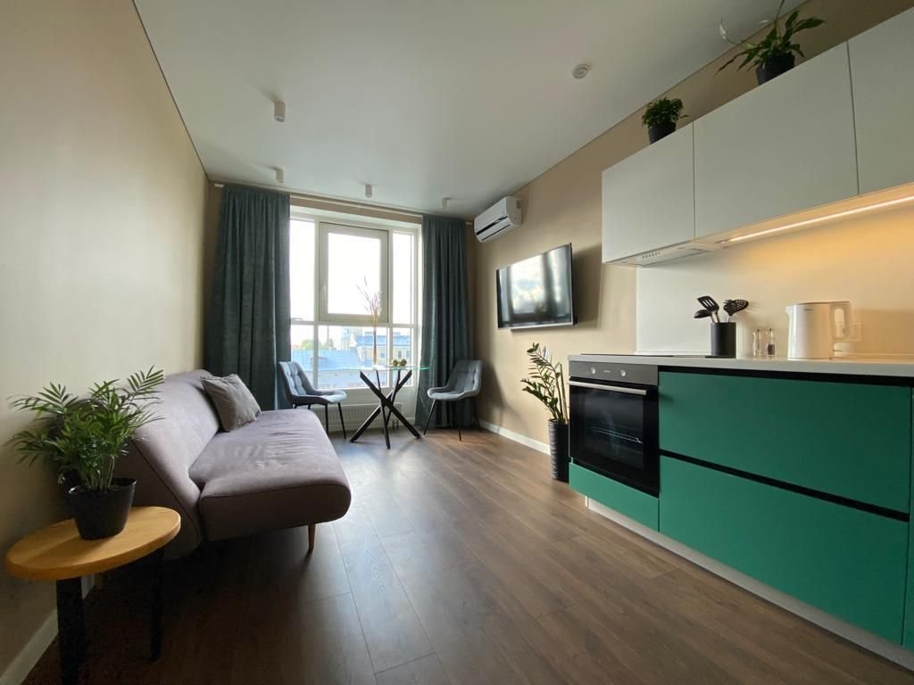 Санкт-Петербург: Квартира Sweet Home