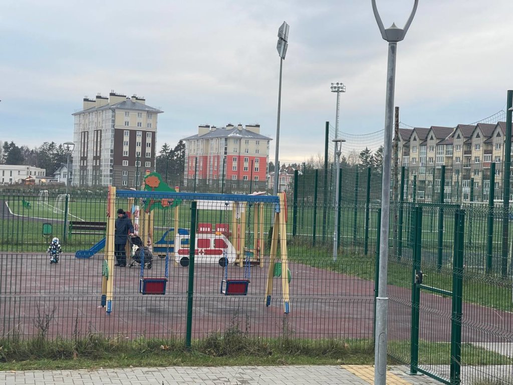 Светлогорск: Апартаменты