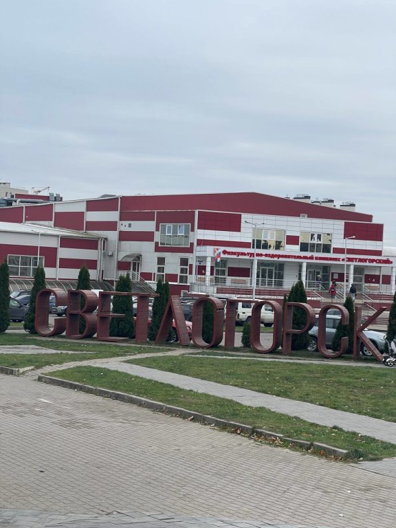 Светлогорск: Апартаменты