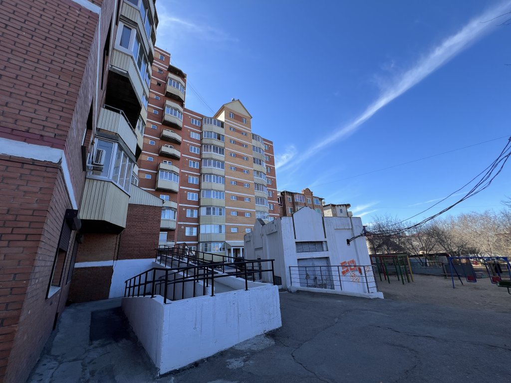 Улан-Удэ: Квартира 1-комнатная Ермаковская 7г-105 Улан-Удэ, КакДома
