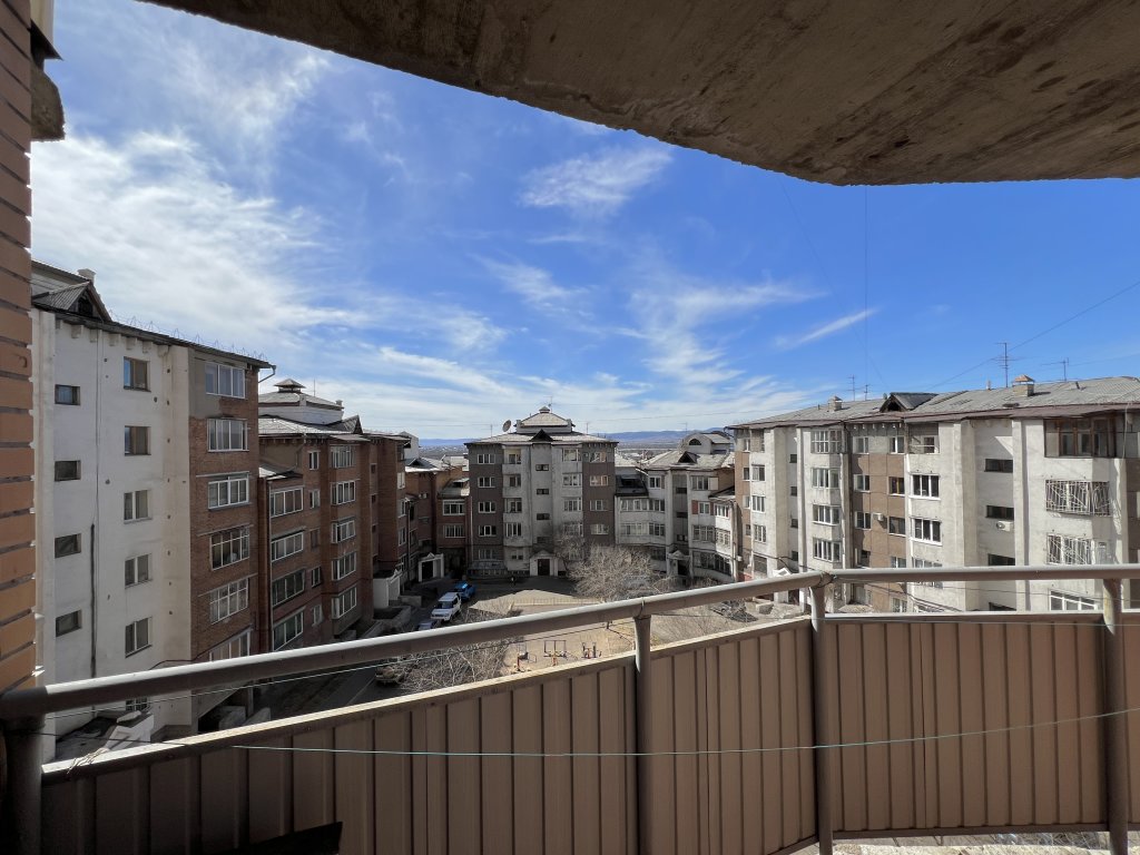 Улан-Удэ: Квартира 1-комнатная Ермаковская 7г-105 Улан-Удэ, КакДома
