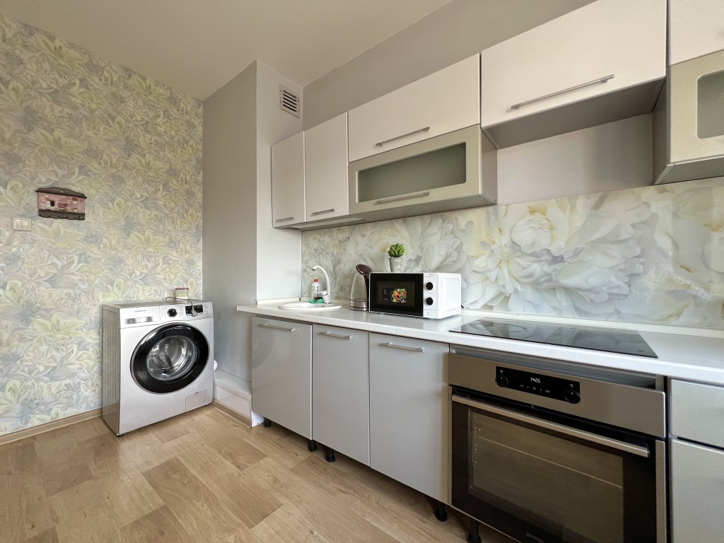 Квартира 1-комнатная Ермаковская 7г-105 Улан-Удэ, КакДома — фото 5
